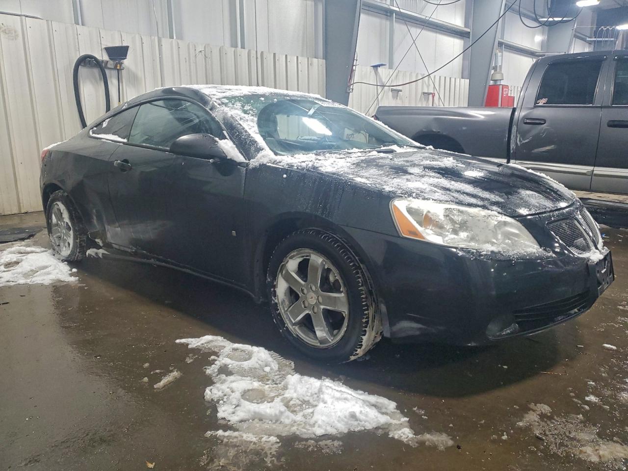 2007 PONTIAC G6 GT photo 4