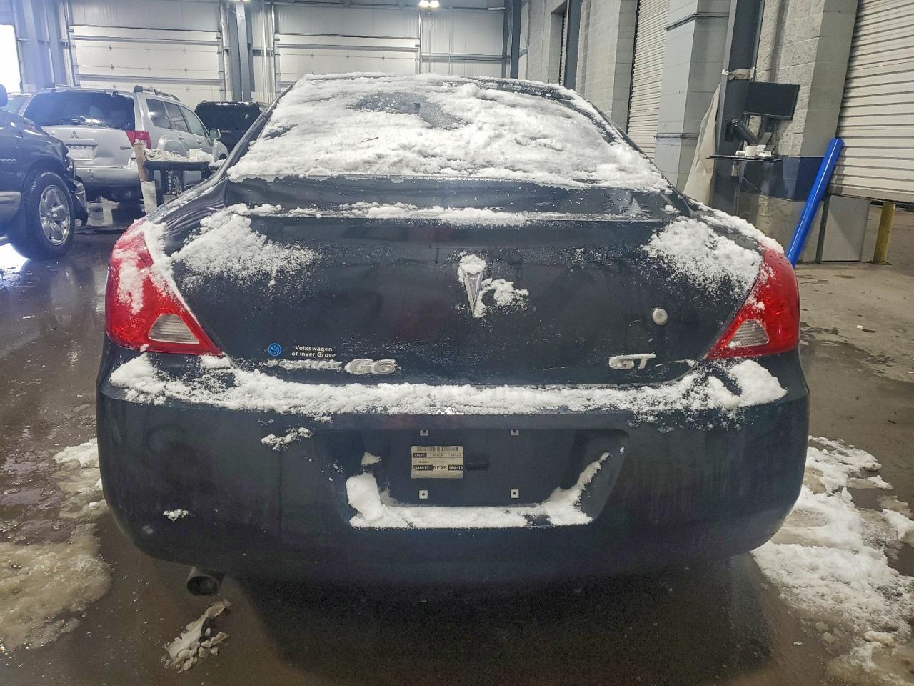 2007 PONTIAC G6 GT photo 6