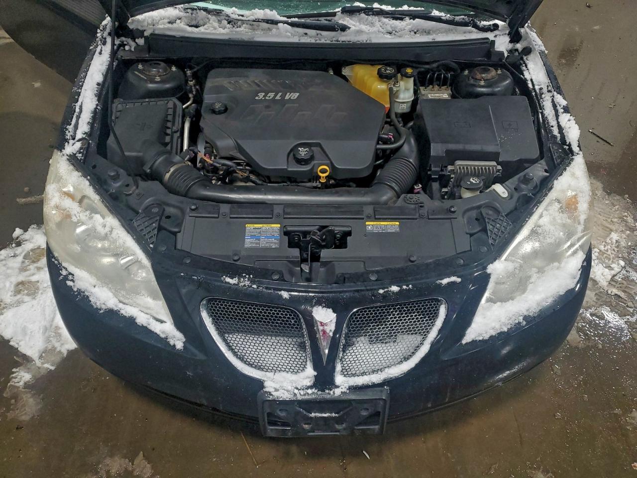 2007 PONTIAC G6 GT photo 11