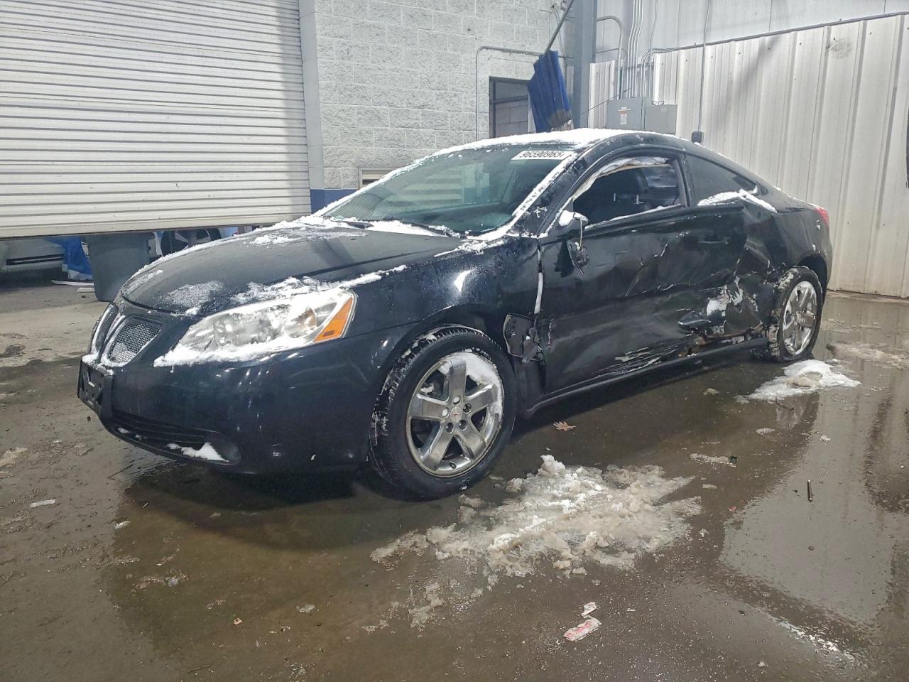 2007 PONTIAC G6
