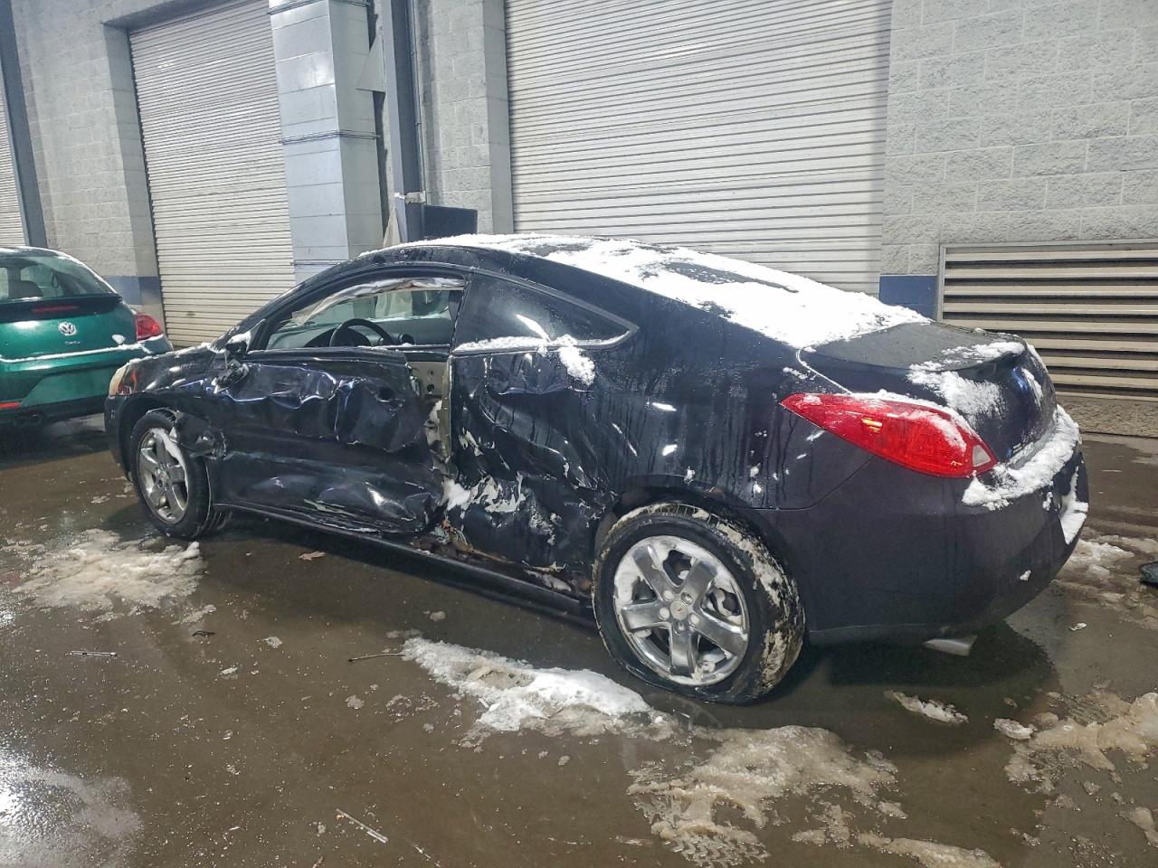 2007 PONTIAC G6 GT photo 2