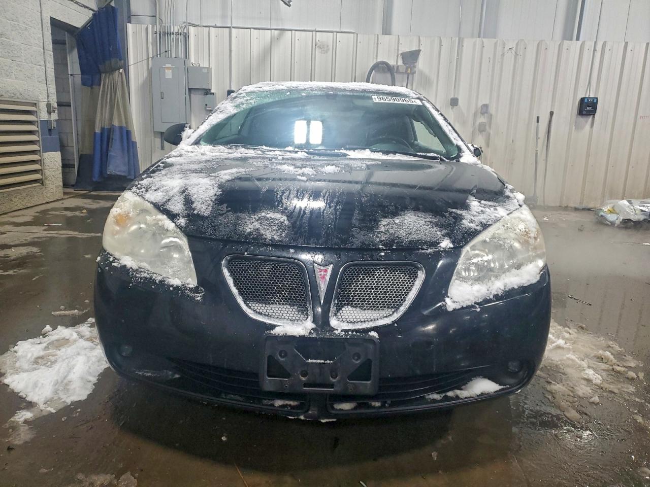 2007 PONTIAC G6 GT photo 5