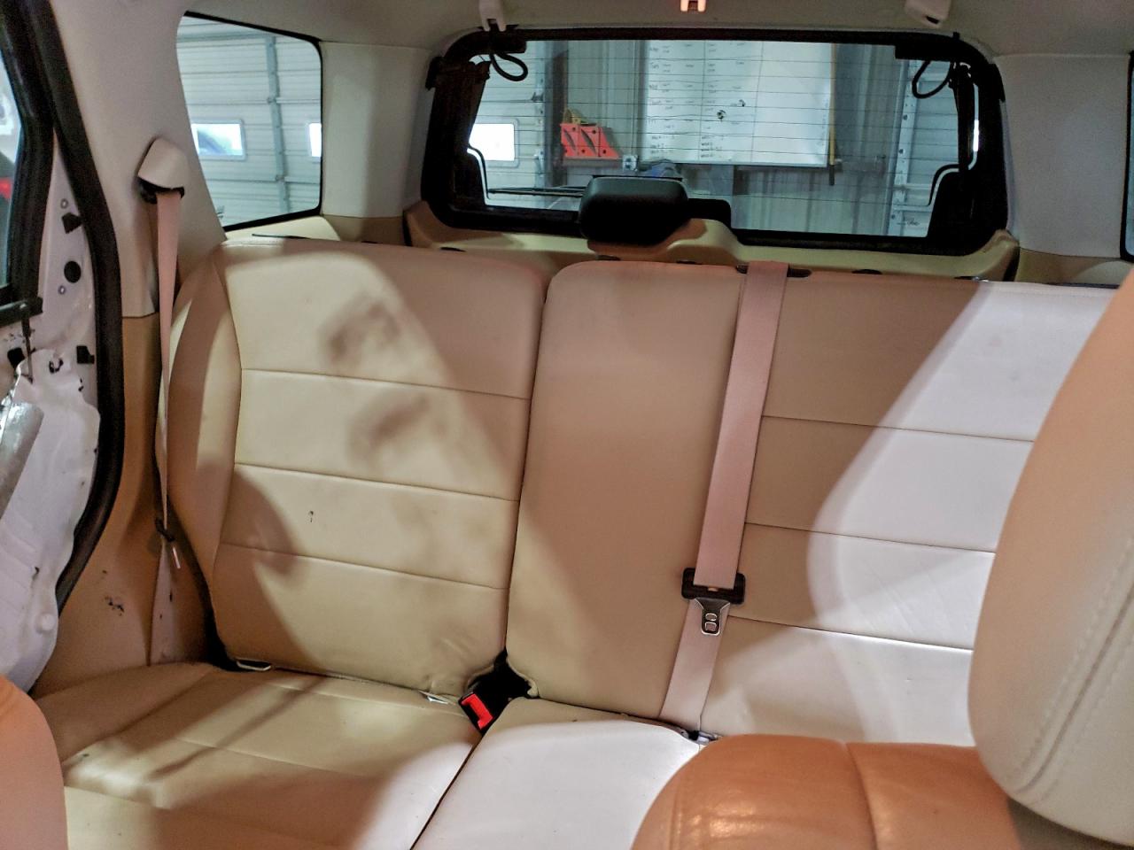 2010 FORD ESCAPE LIMITED photo 10