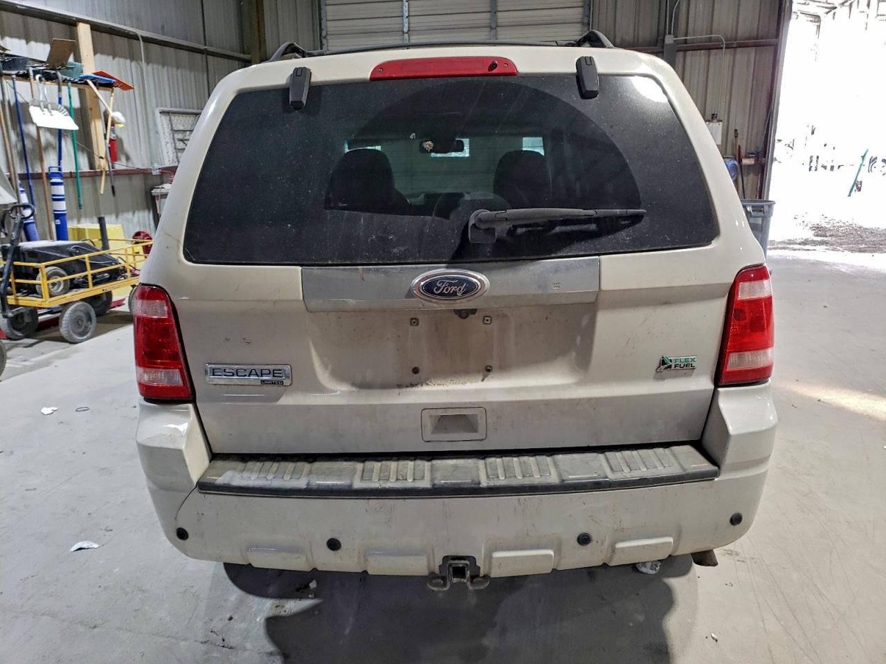 2010 FORD ESCAPE LIMITED photo 6