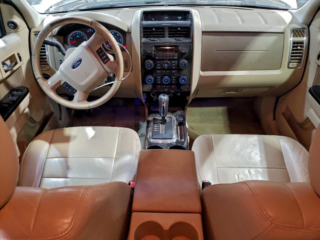 2010 FORD ESCAPE LIMITED photo 8
