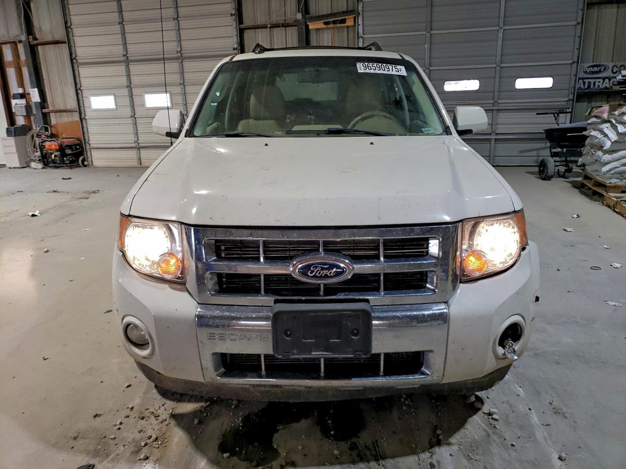 2010 FORD ESCAPE LIMITED photo 5