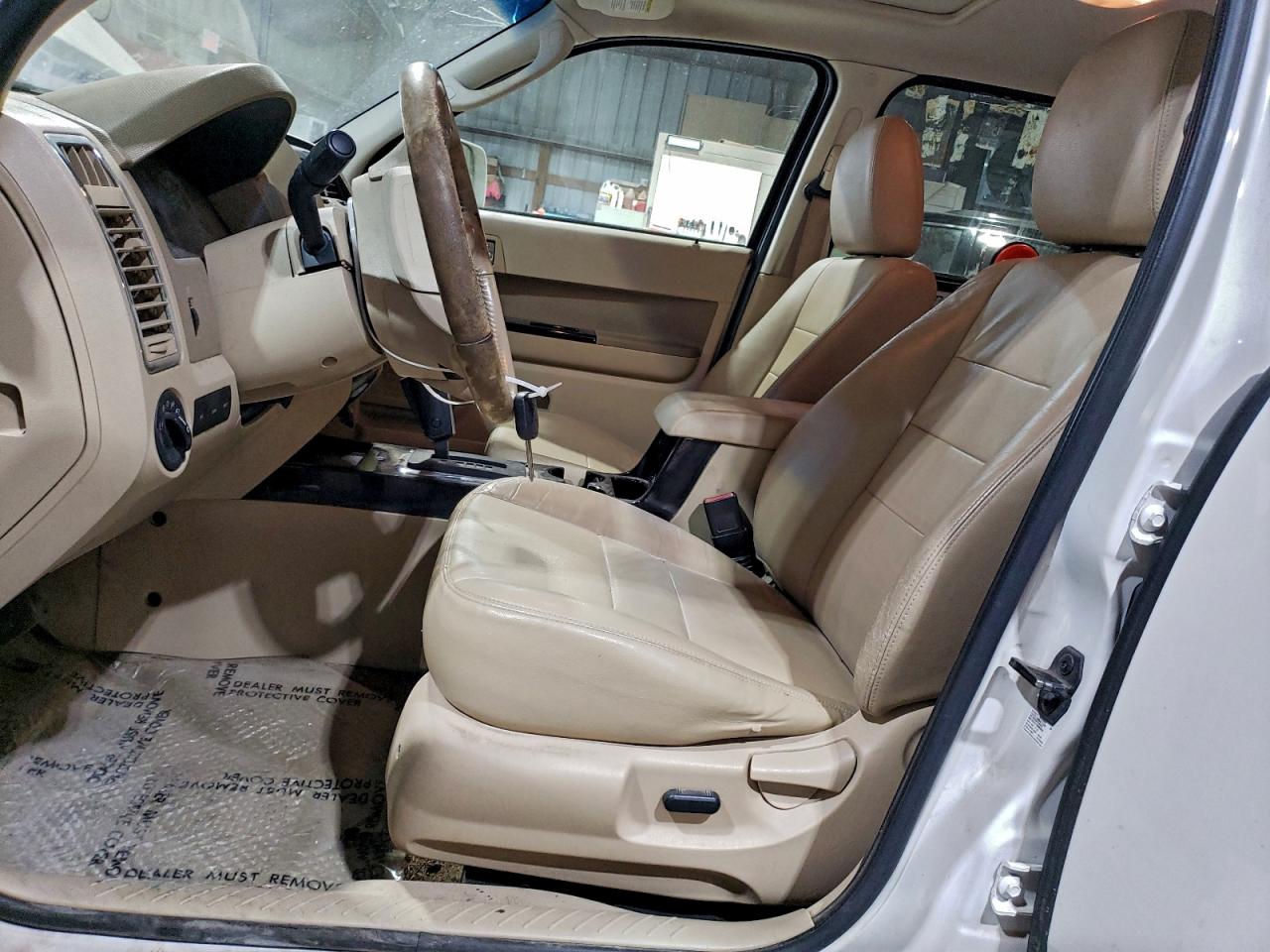 2010 FORD ESCAPE LIMITED photo 7