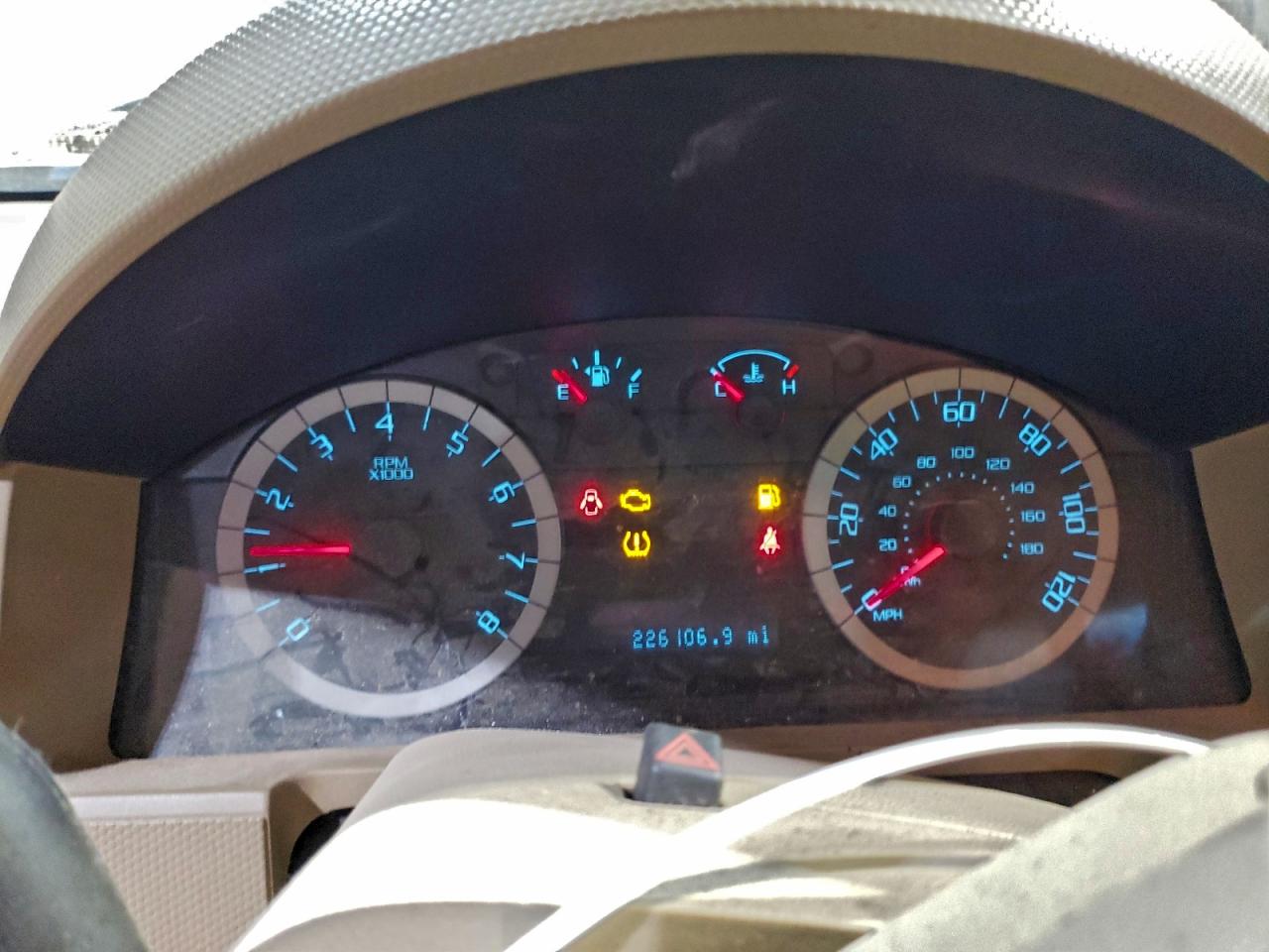 2010 FORD ESCAPE LIMITED photo 9