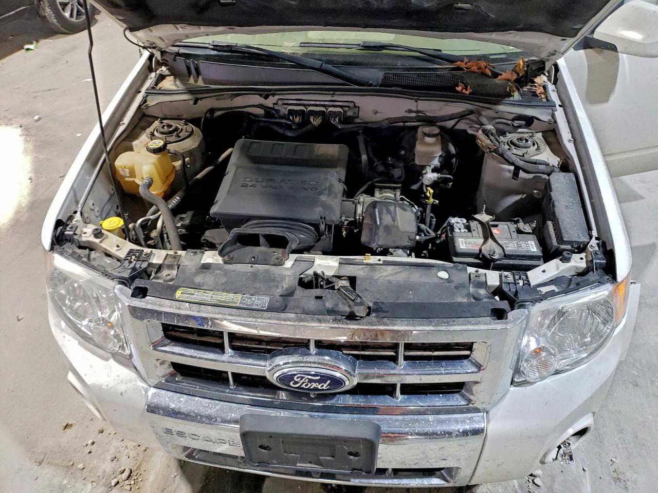 2010 FORD ESCAPE LIMITED photo 12