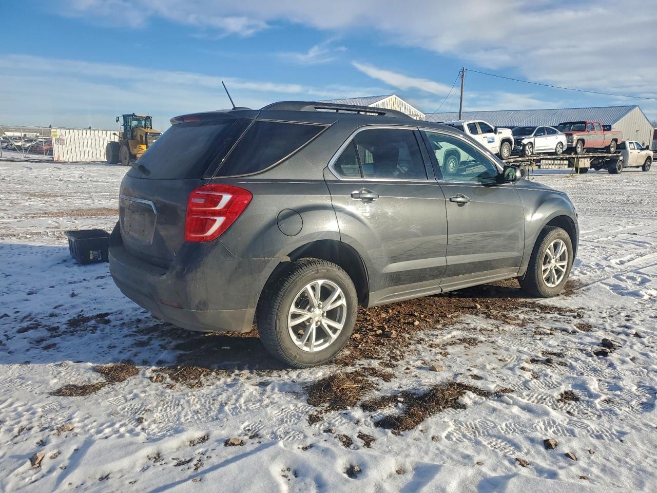 2017 CHEVROLET EQUINOX LT photo 3