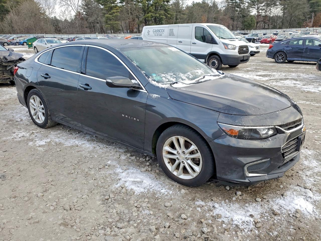 2016 CHEVROLET MALIBU LT photo 4