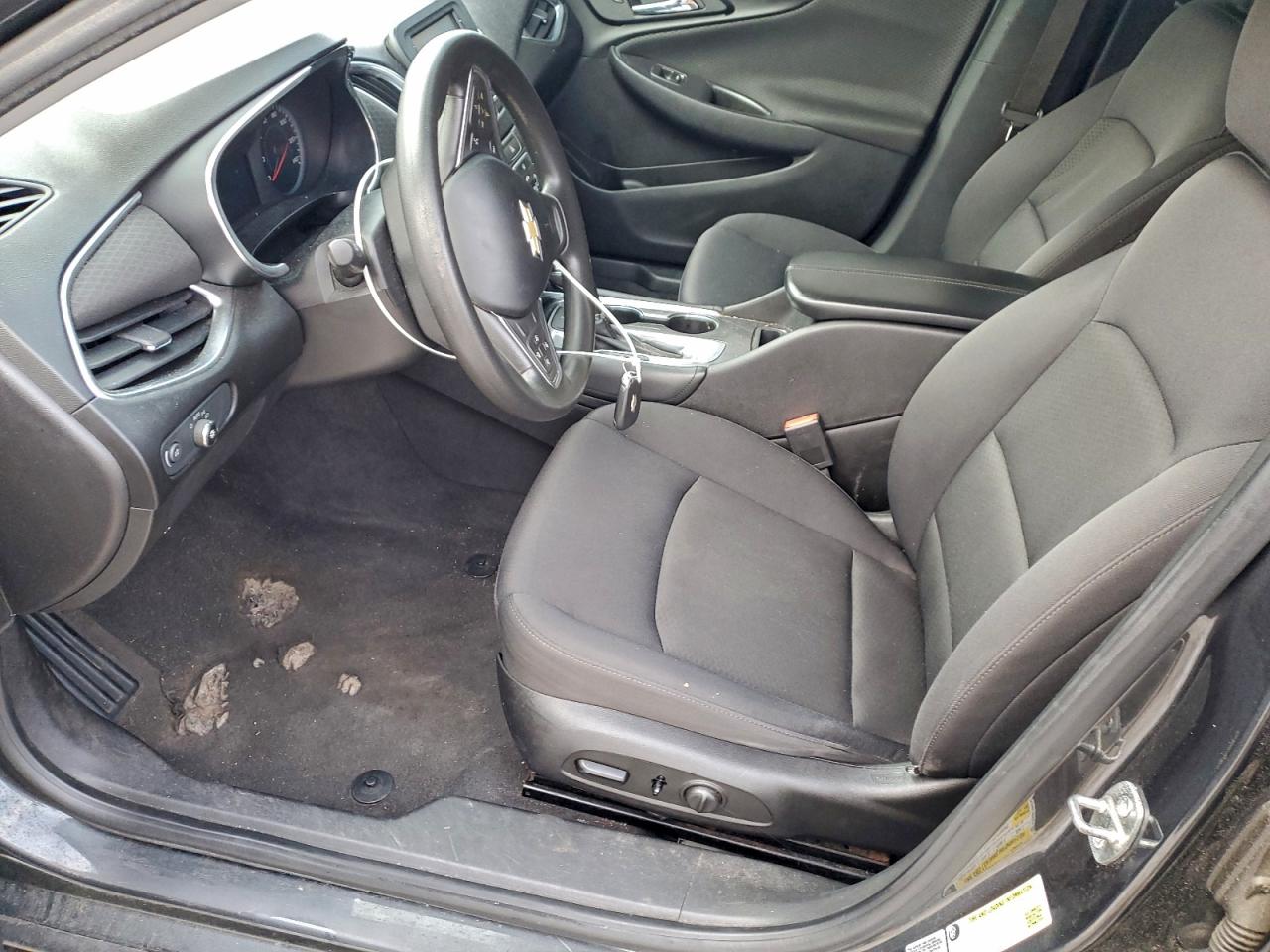 2016 CHEVROLET MALIBU LT photo 7