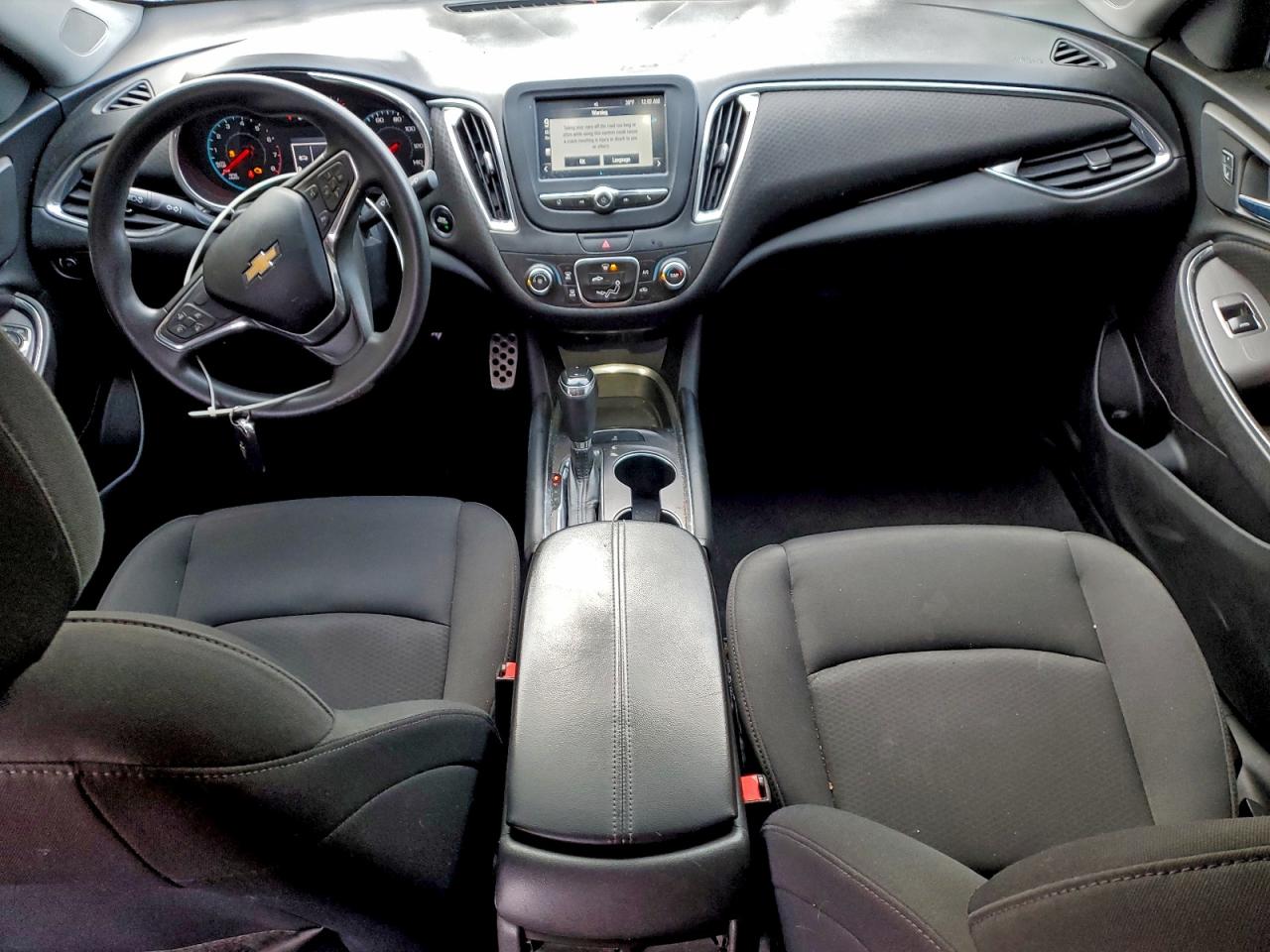 2016 CHEVROLET MALIBU LT photo 8