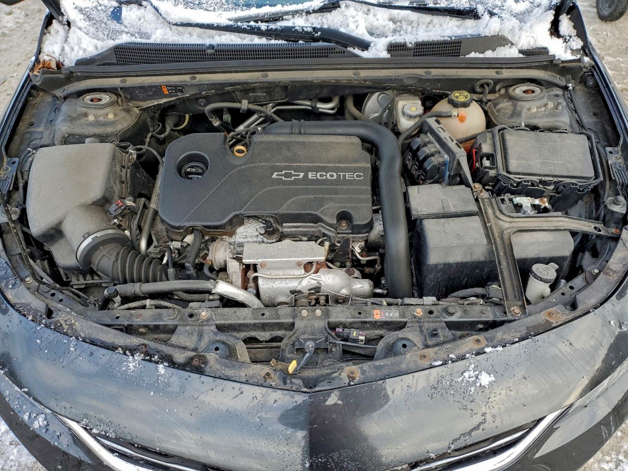 2016 CHEVROLET MALIBU LT photo 11