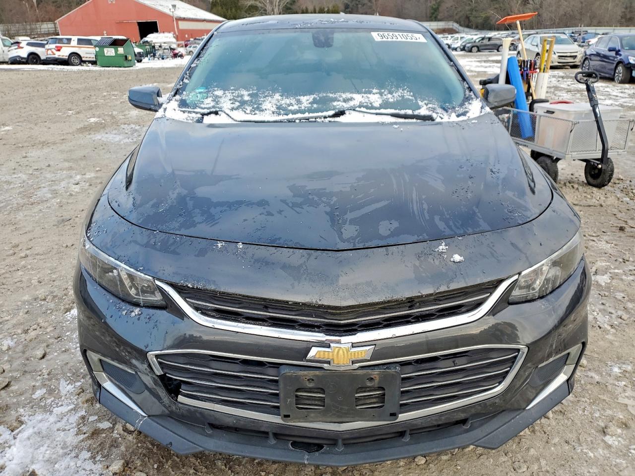 2016 CHEVROLET MALIBU LT photo 5
