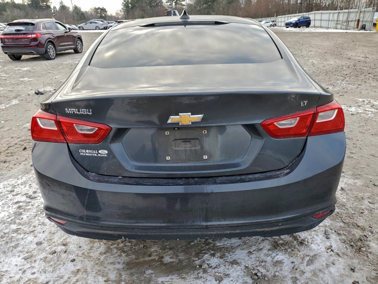 2016 CHEVROLET MALIBU LT photo 6