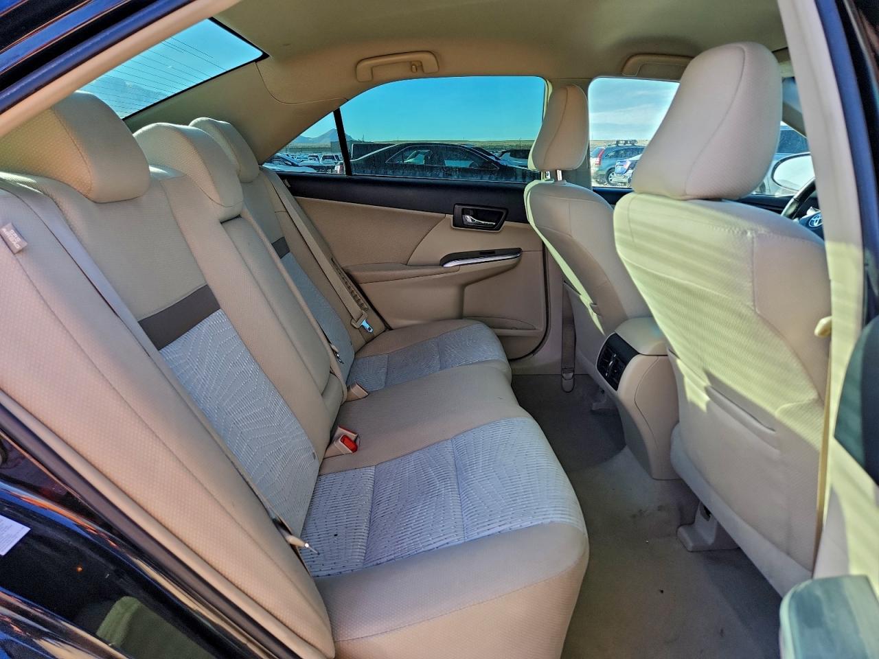2012 TOYOTA CAMRY HYBRID photo 10