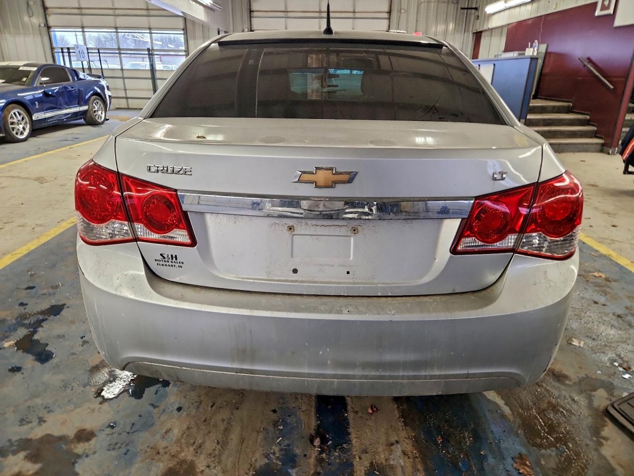 2013 CHEVROLET CRUZE LT photo 6