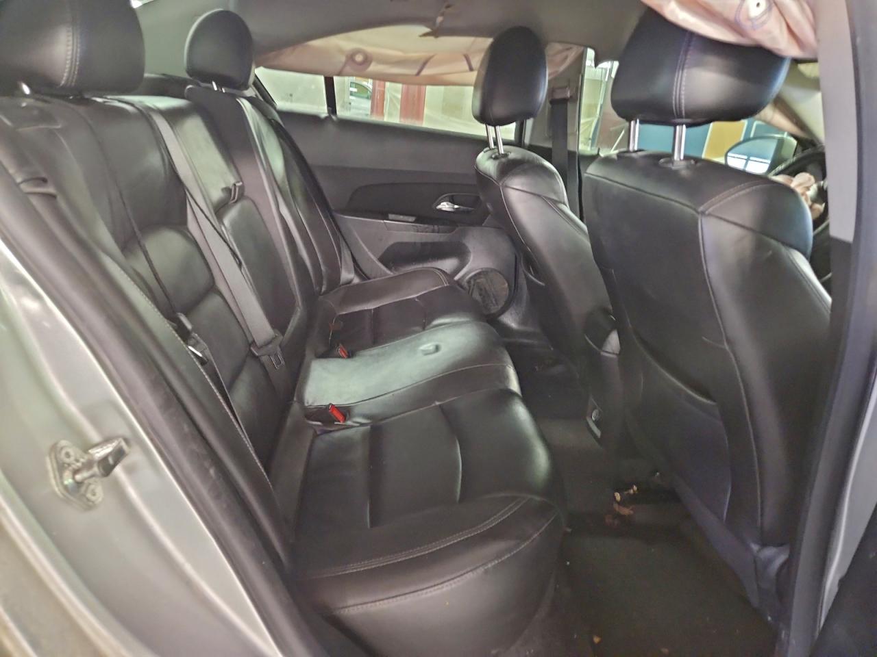 2013 CHEVROLET CRUZE LT photo 10
