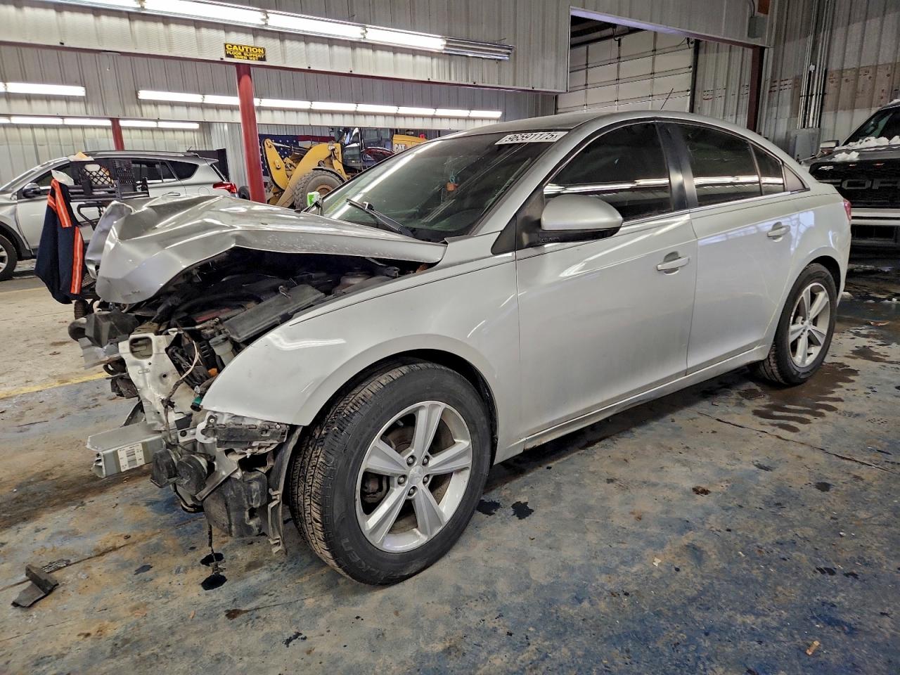 2013 CHEVROLET CRUZE