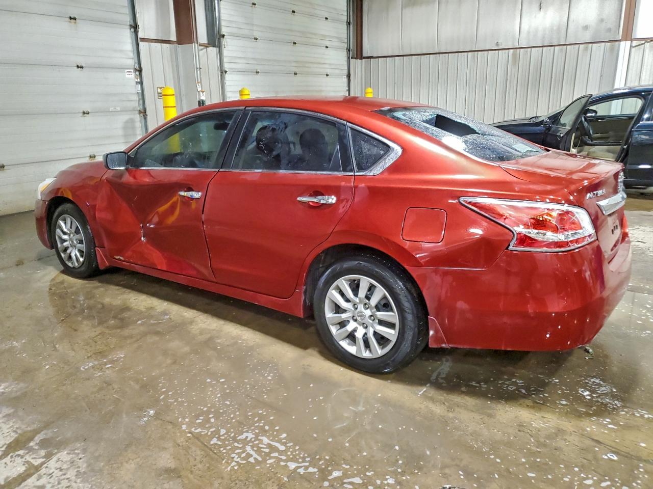 2015 NISSAN ALTIMA 2.5 photo 2