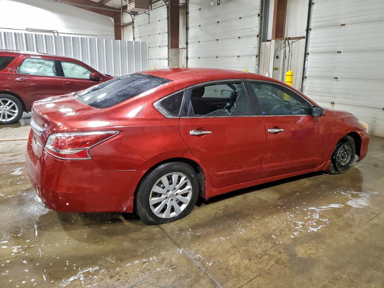 2015 NISSAN ALTIMA 2.5 photo 3