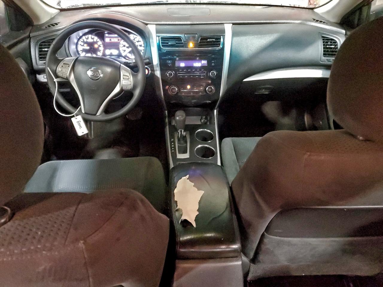 2015 NISSAN ALTIMA 2.5 photo 8