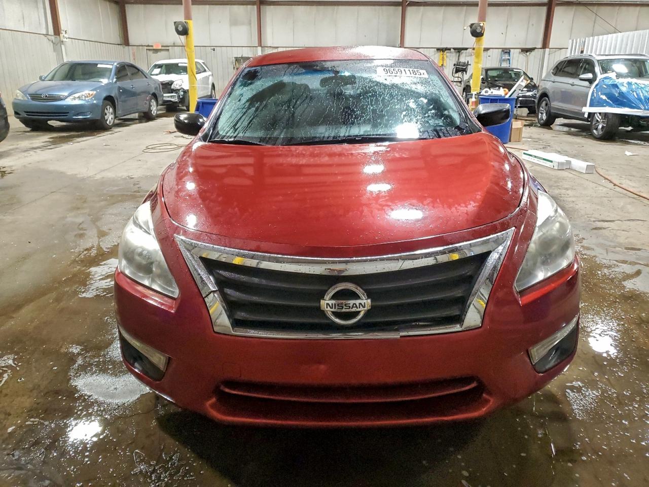 2015 NISSAN ALTIMA 2.5 photo 5