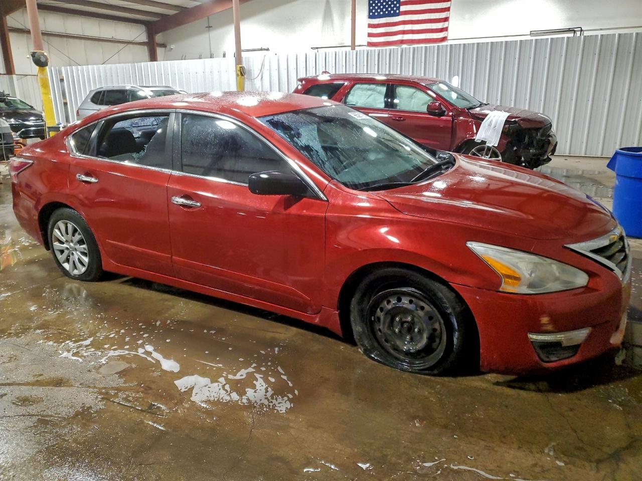 2015 NISSAN ALTIMA 2.5 photo 4
