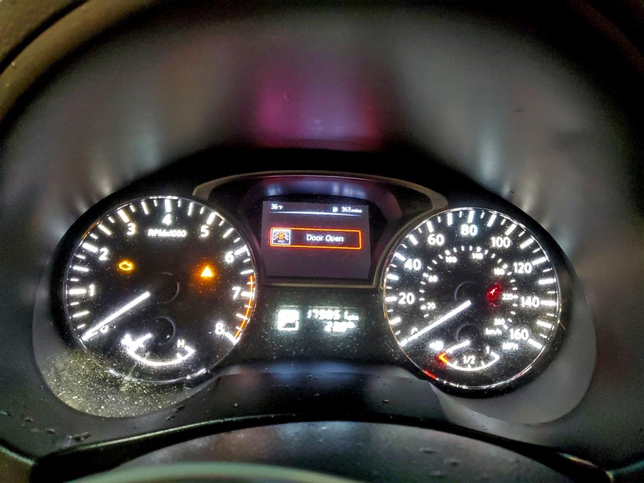 2015 NISSAN ALTIMA 2.5 photo 9