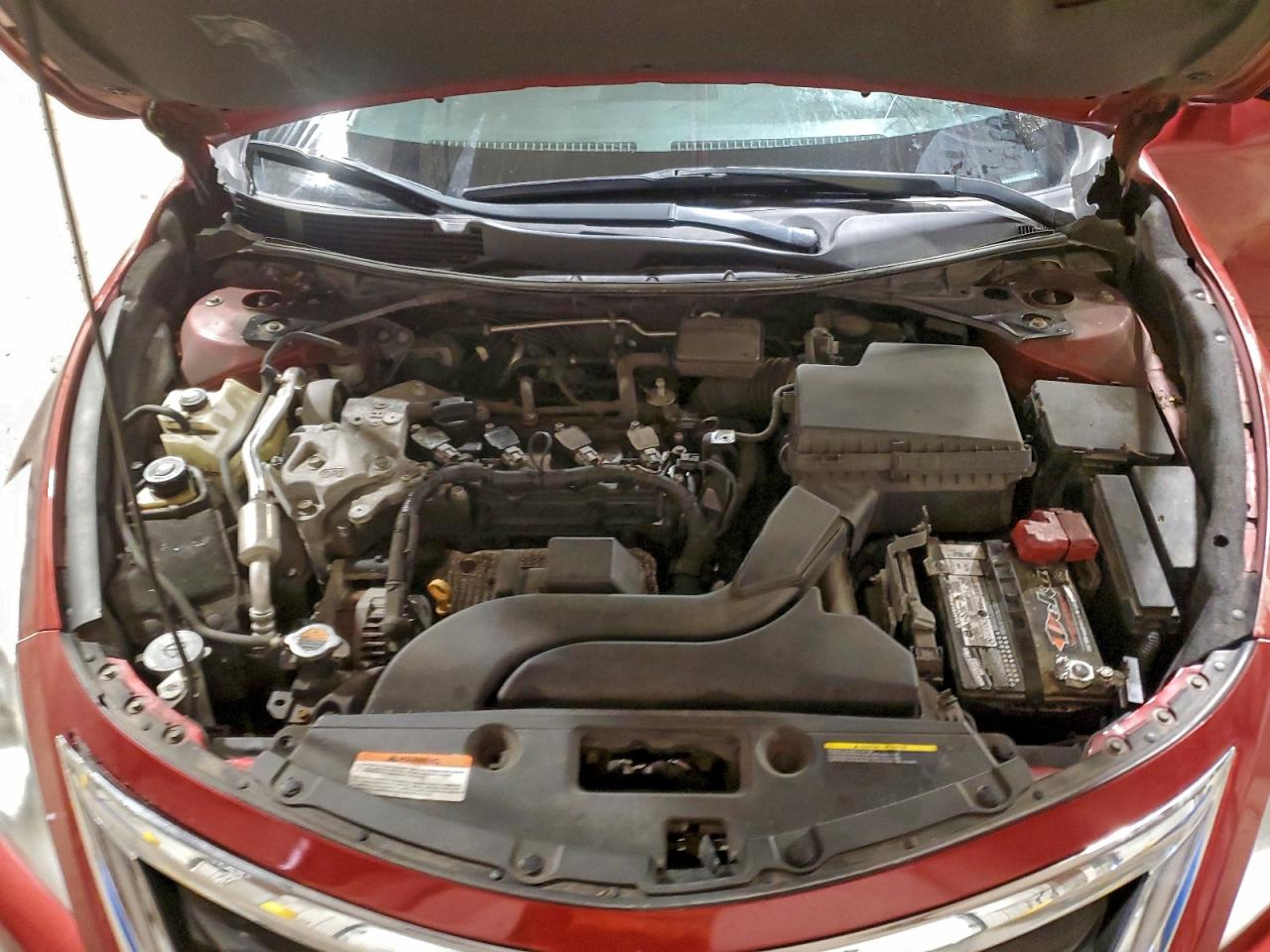 2015 NISSAN ALTIMA 2.5 photo 11