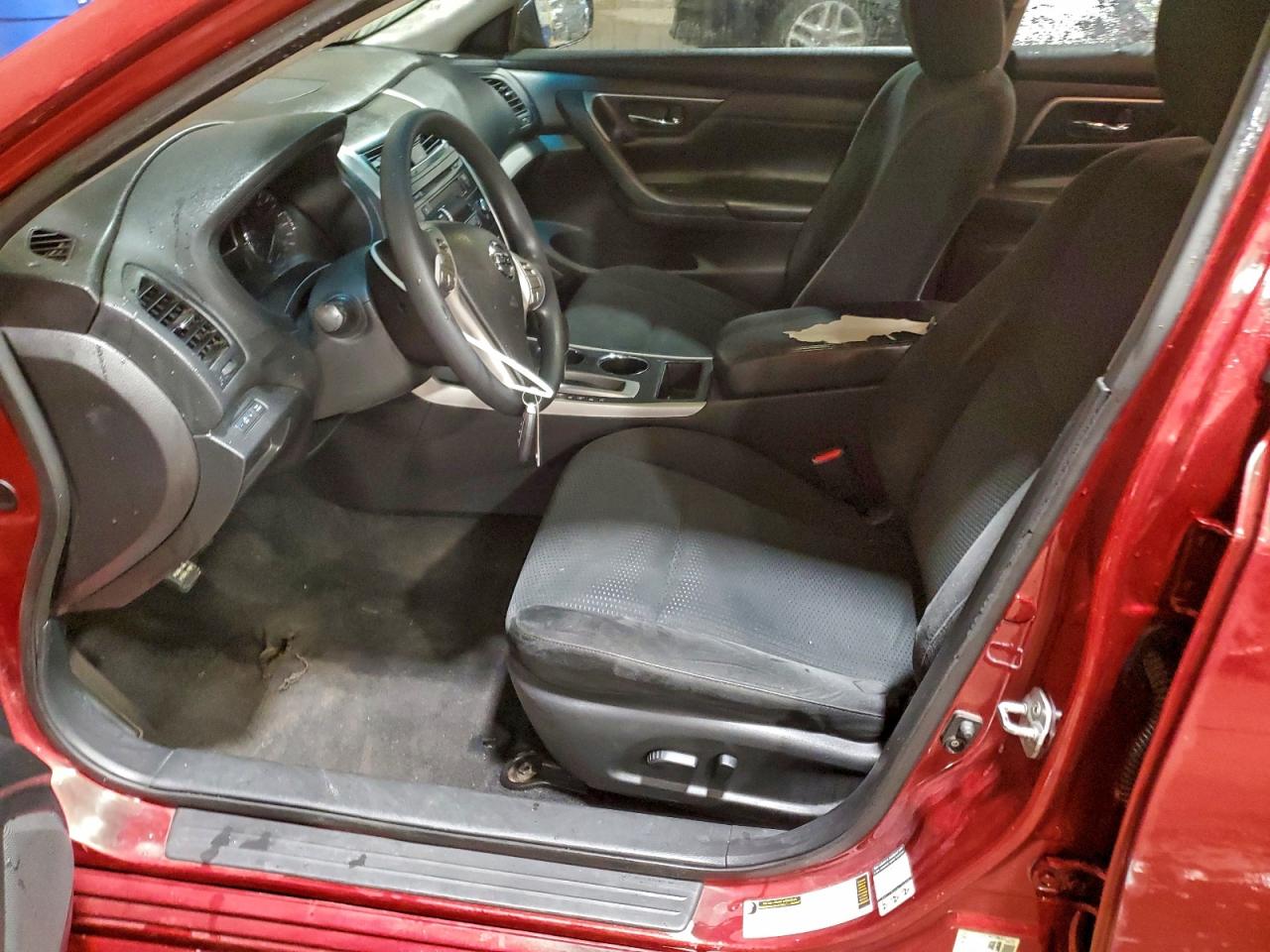 2015 NISSAN ALTIMA 2.5 photo 7