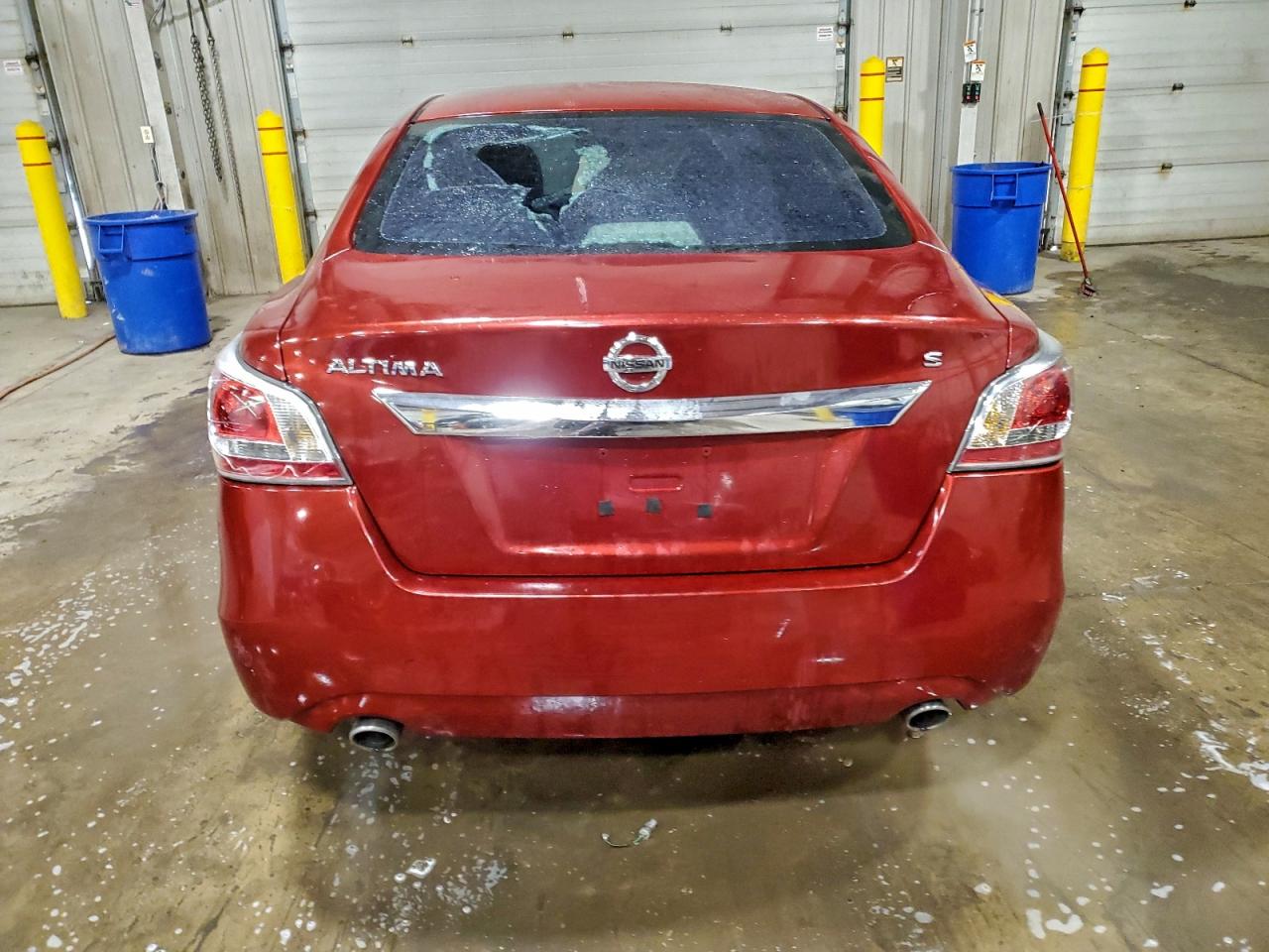 2015 NISSAN ALTIMA 2.5 photo 6