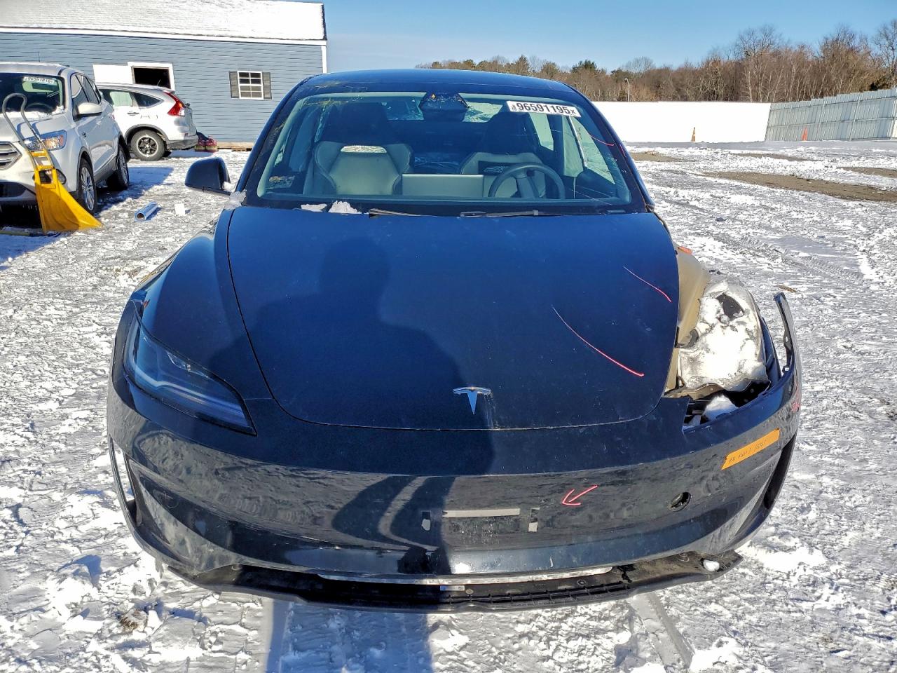 2024 TESLA MODEL 3 photo 5