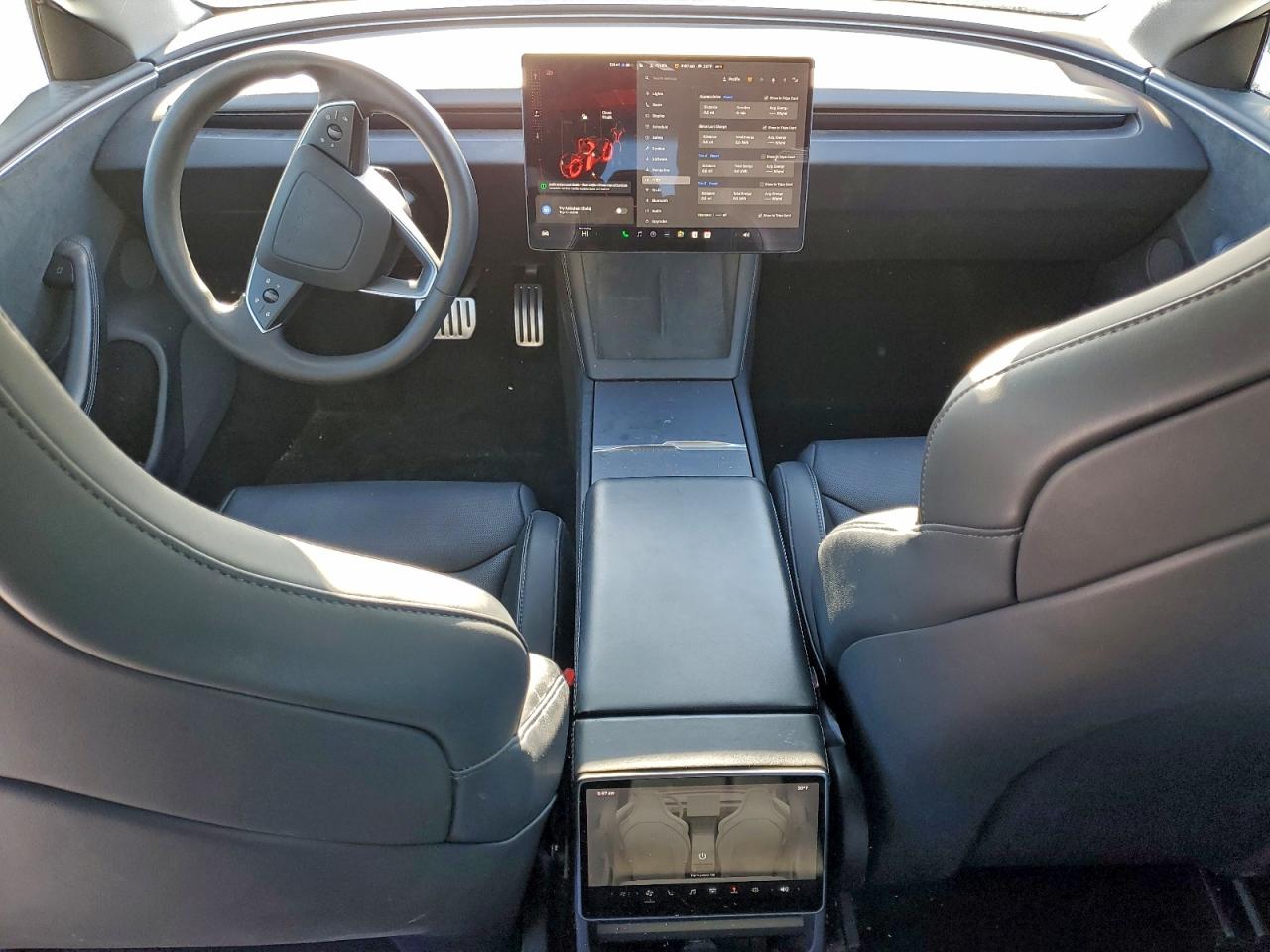 2024 TESLA MODEL 3 photo 8