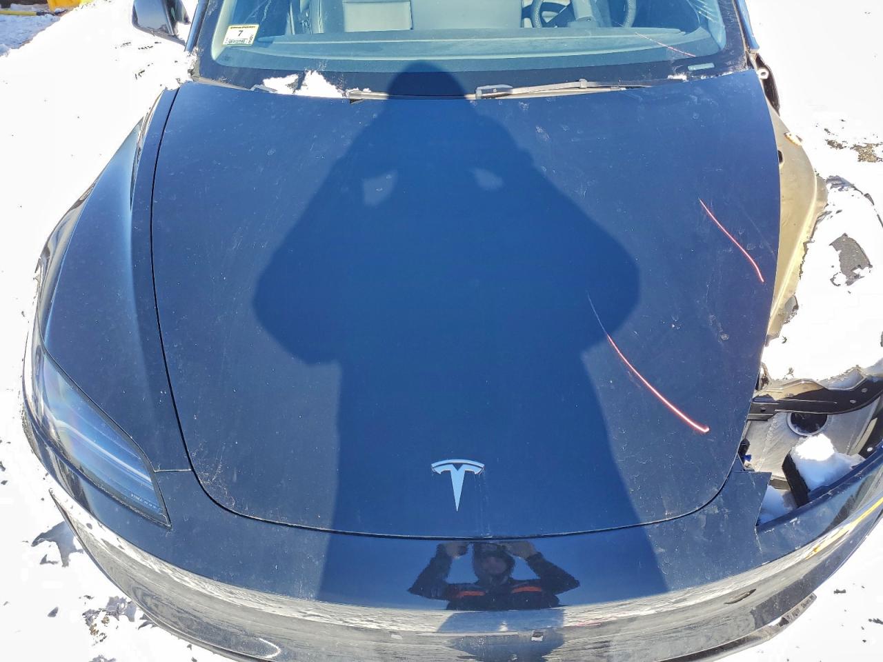 2024 TESLA MODEL 3 photo 11