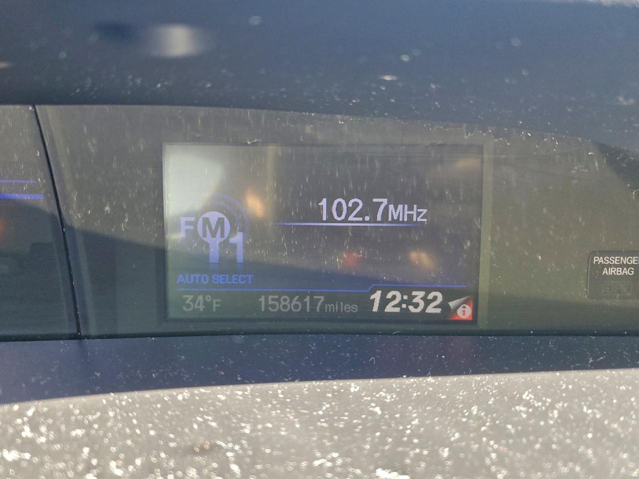 2013 HONDA CIVIC LX photo 9