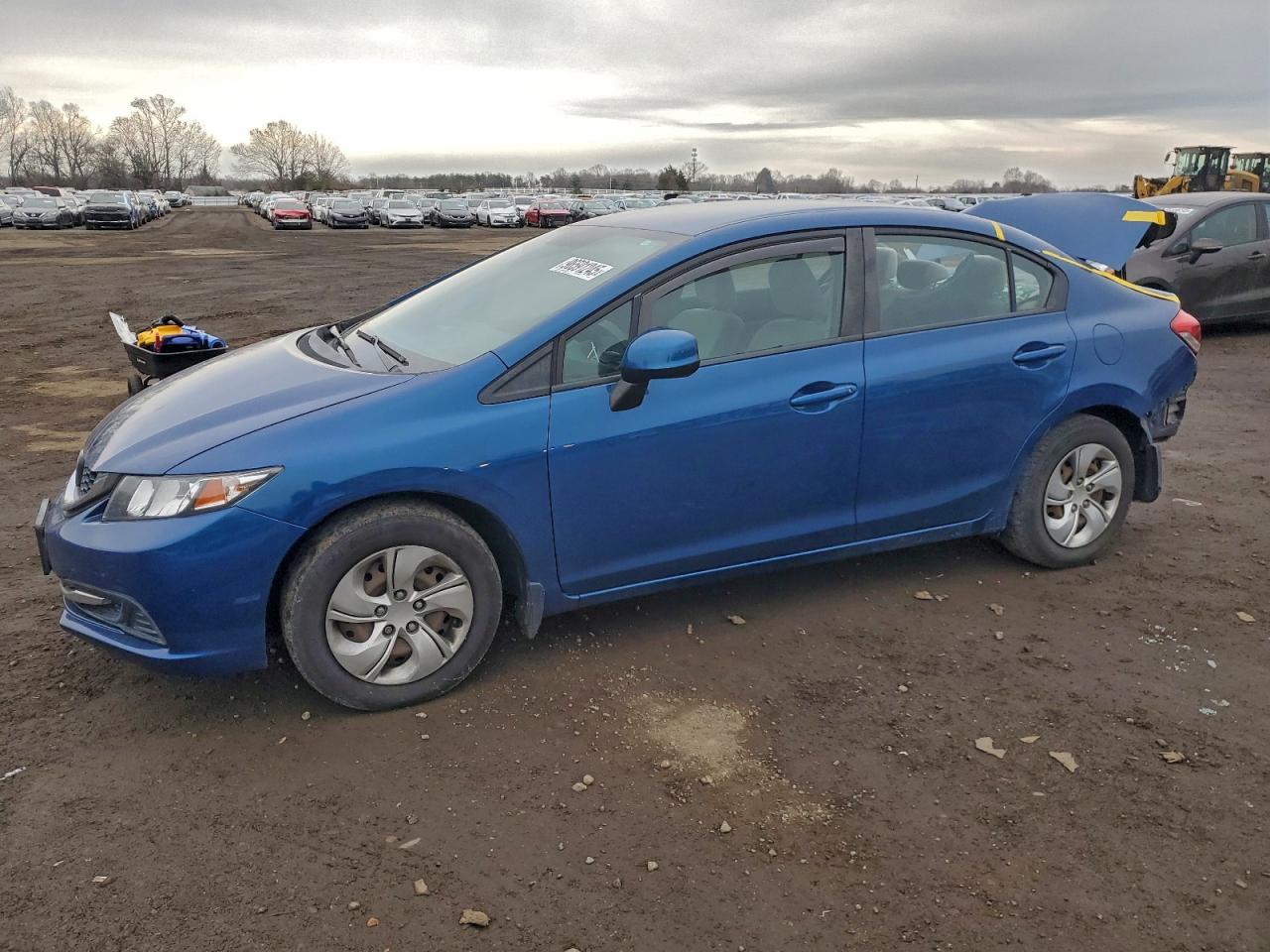 2013 HONDA CIVIC