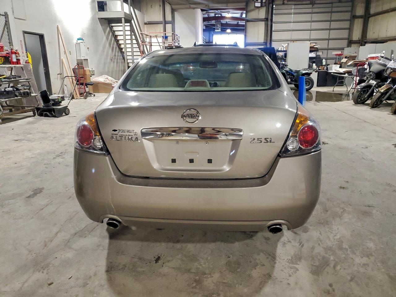 2012 NISSAN ALTIMA BASE photo 6