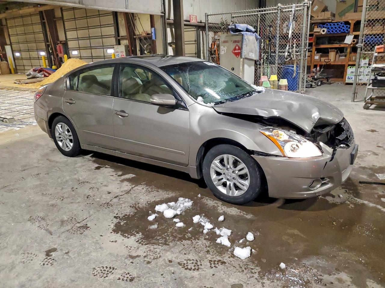2012 NISSAN ALTIMA BASE photo 4
