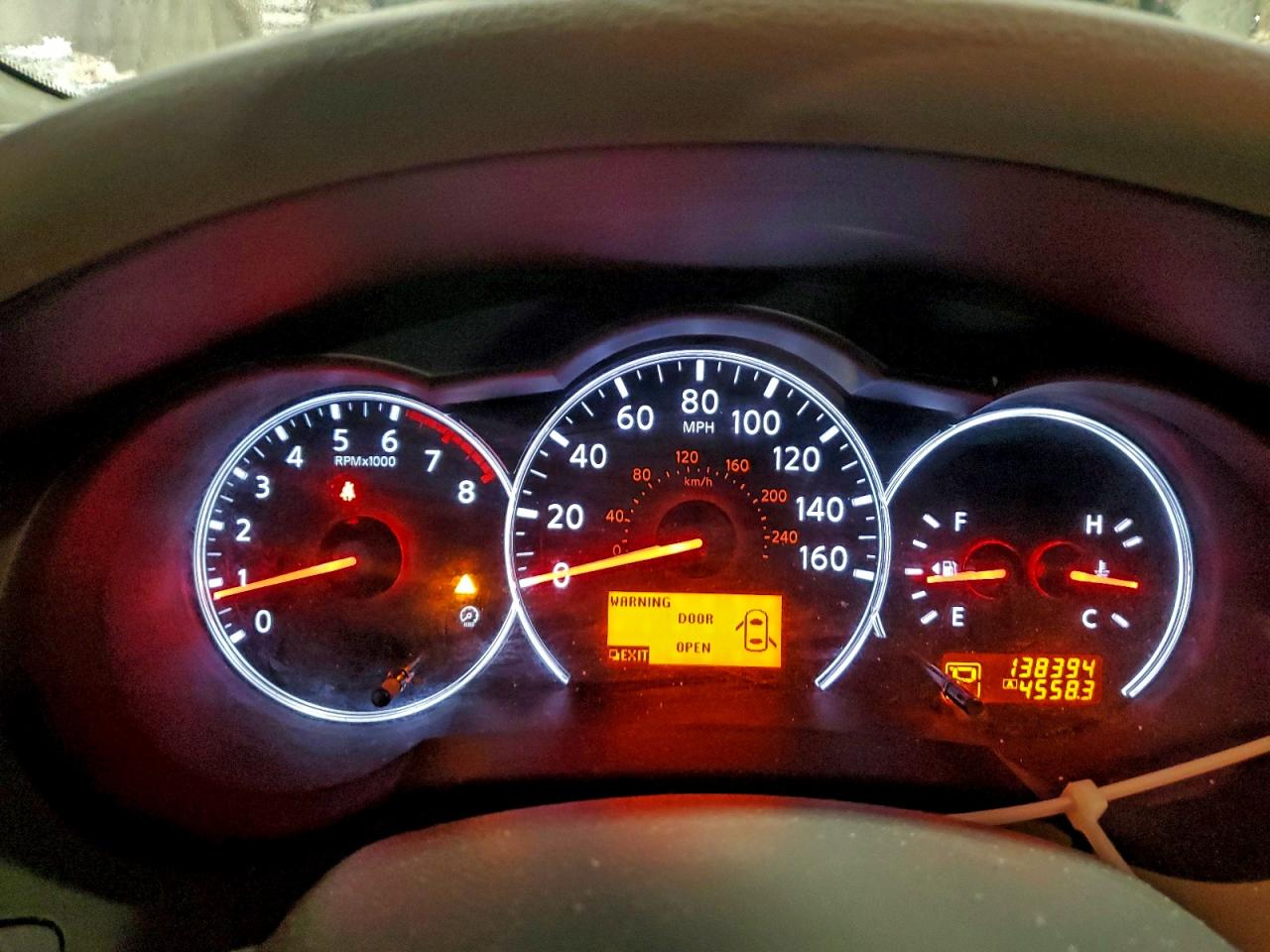 2012 NISSAN ALTIMA BASE photo 9
