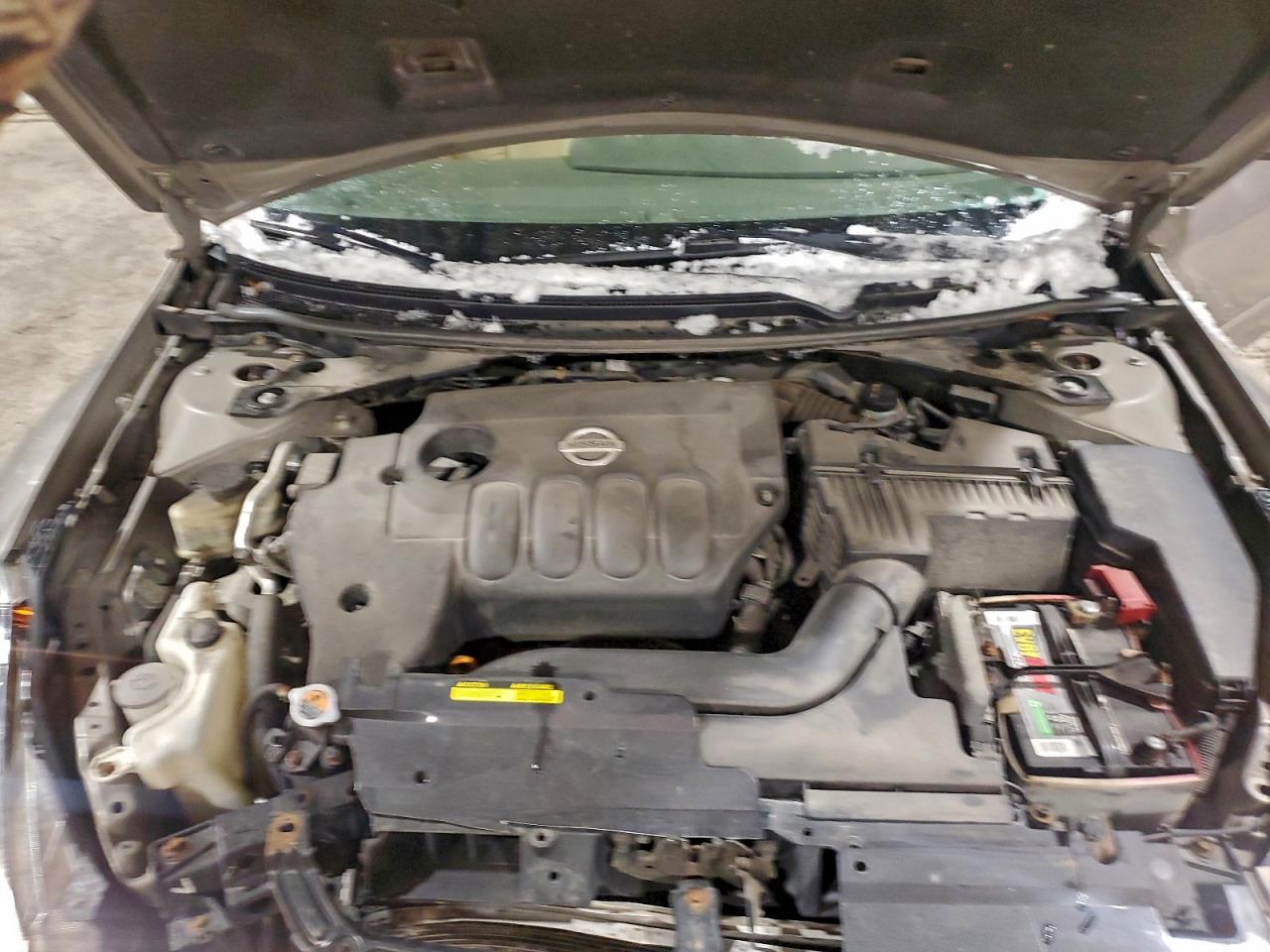 2012 NISSAN ALTIMA BASE photo 11