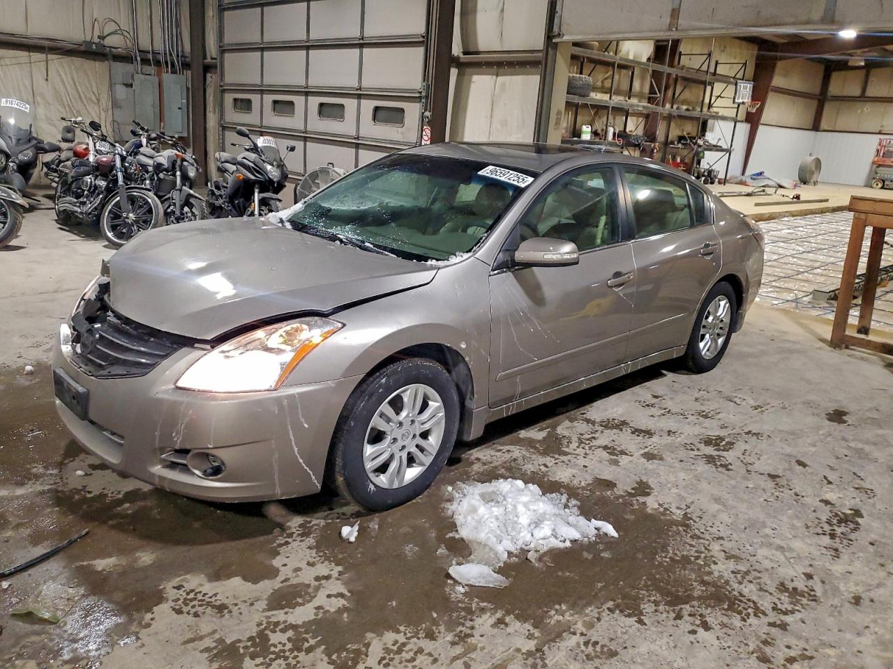 2012 NISSAN ALTIMA