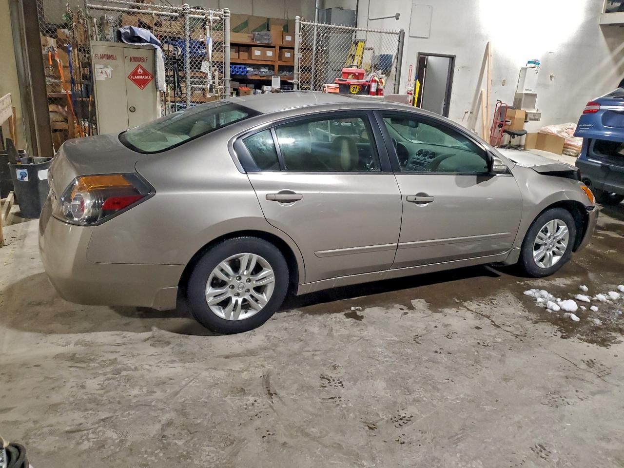 2012 NISSAN ALTIMA BASE photo 3