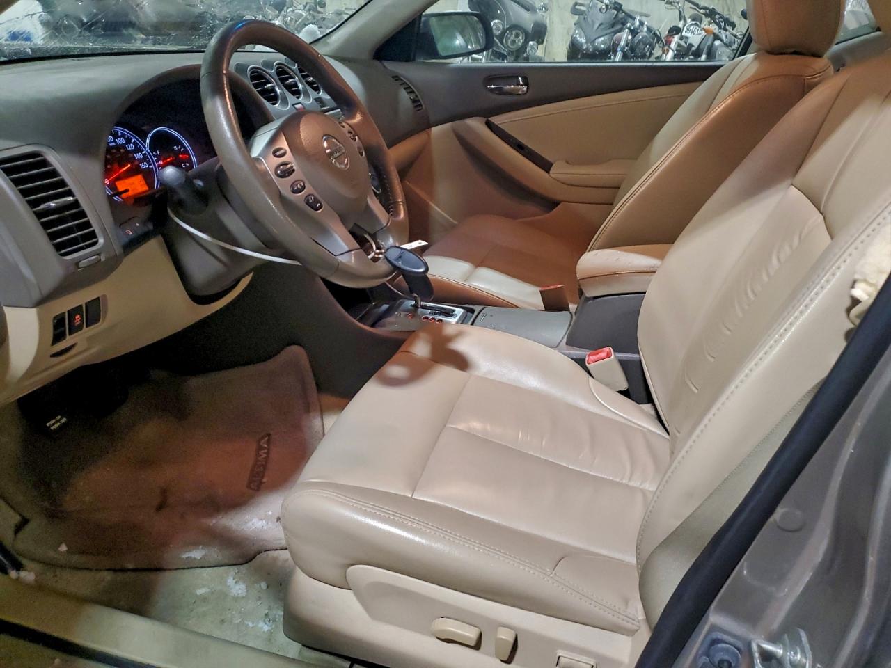 2012 NISSAN ALTIMA BASE photo 7