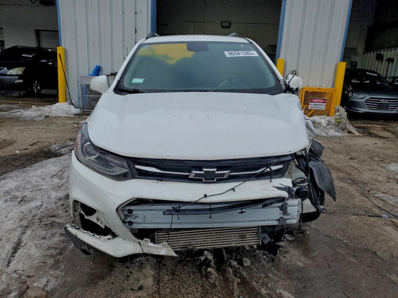 2018 CHEVROLET TRAX 1LT photo 5