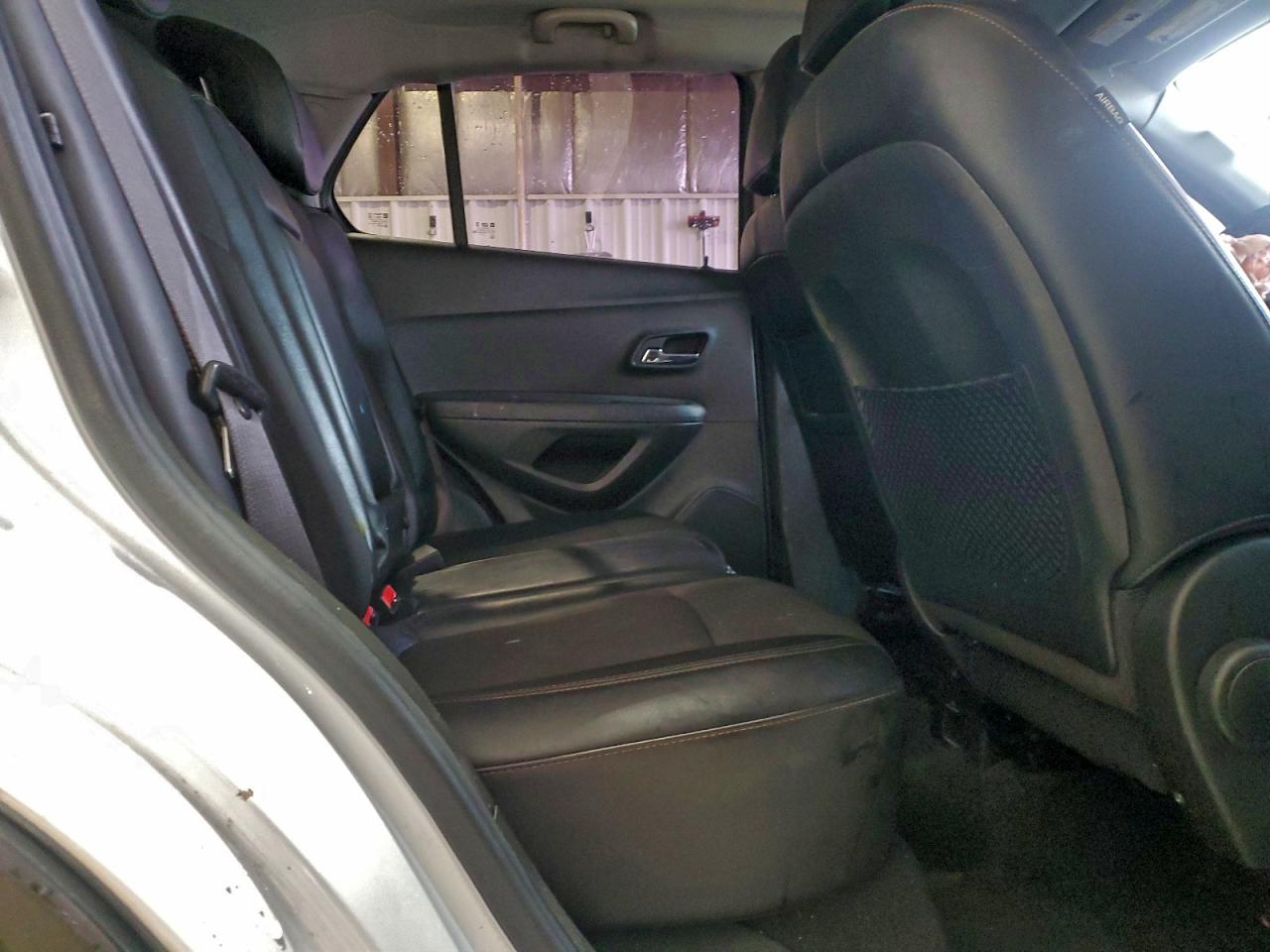 2018 CHEVROLET TRAX 1LT photo 10