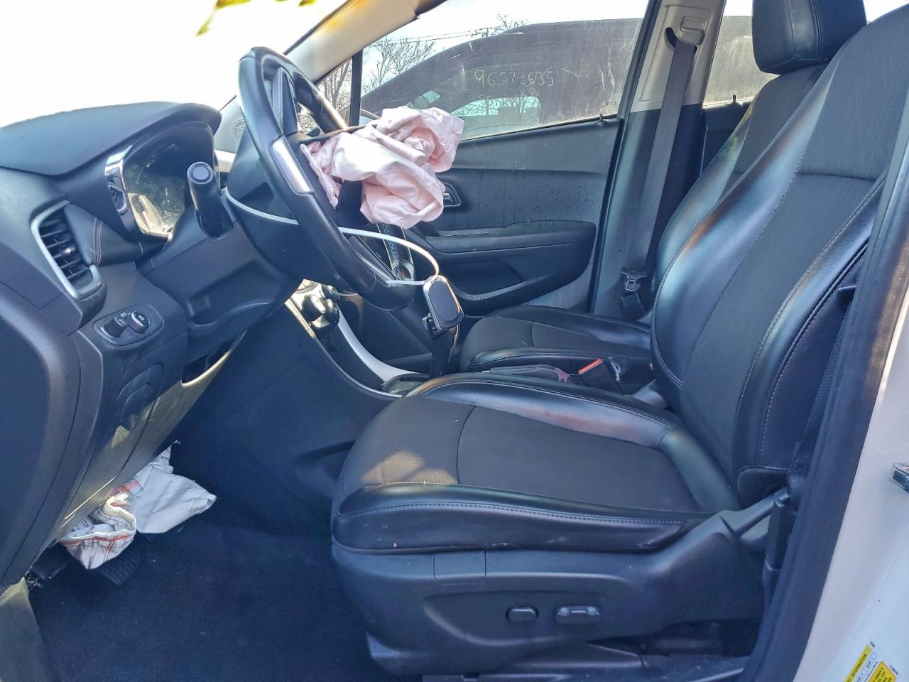 2018 CHEVROLET TRAX 1LT photo 7