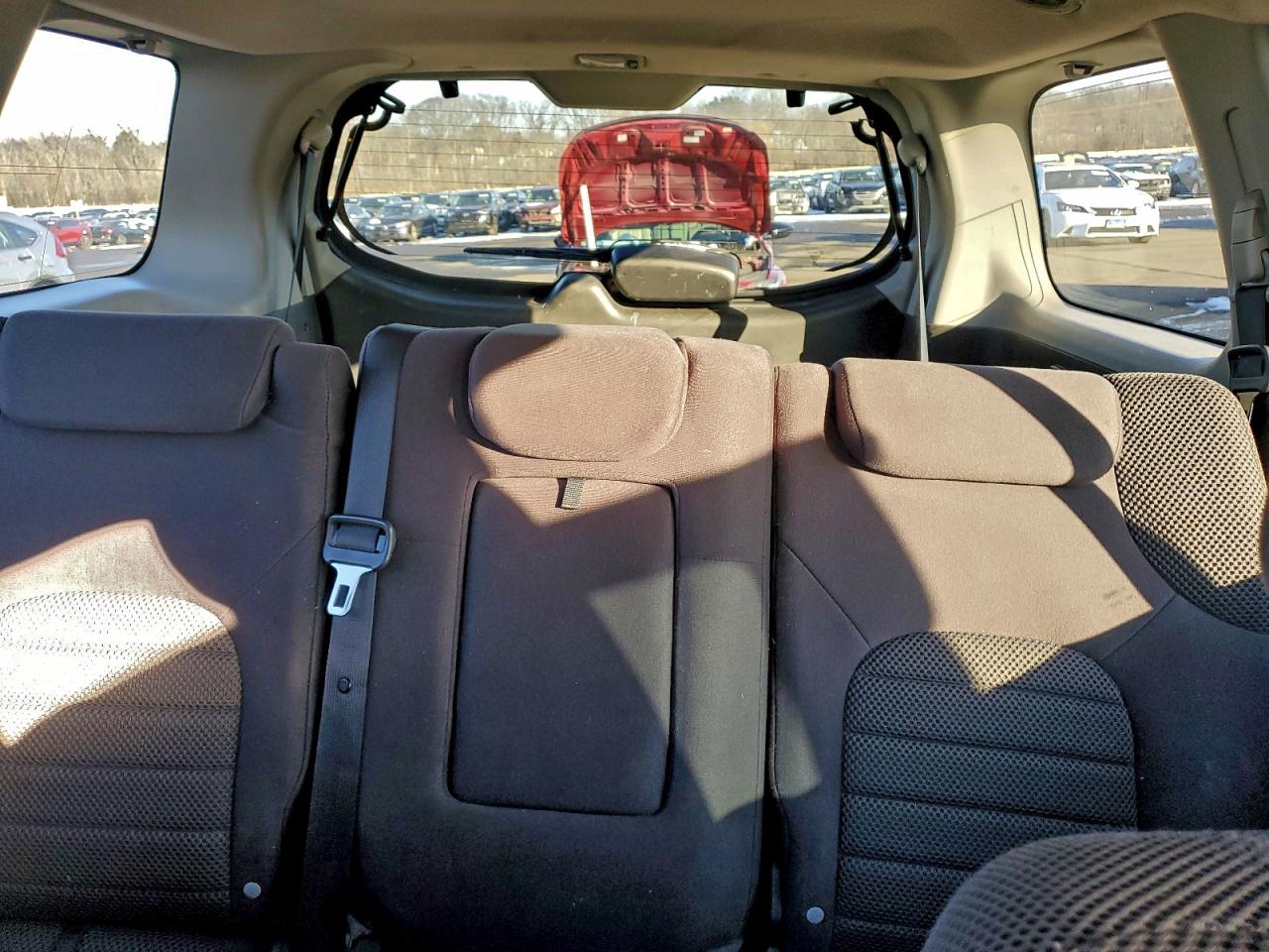 2011 NISSAN PATHFINDER S photo 10