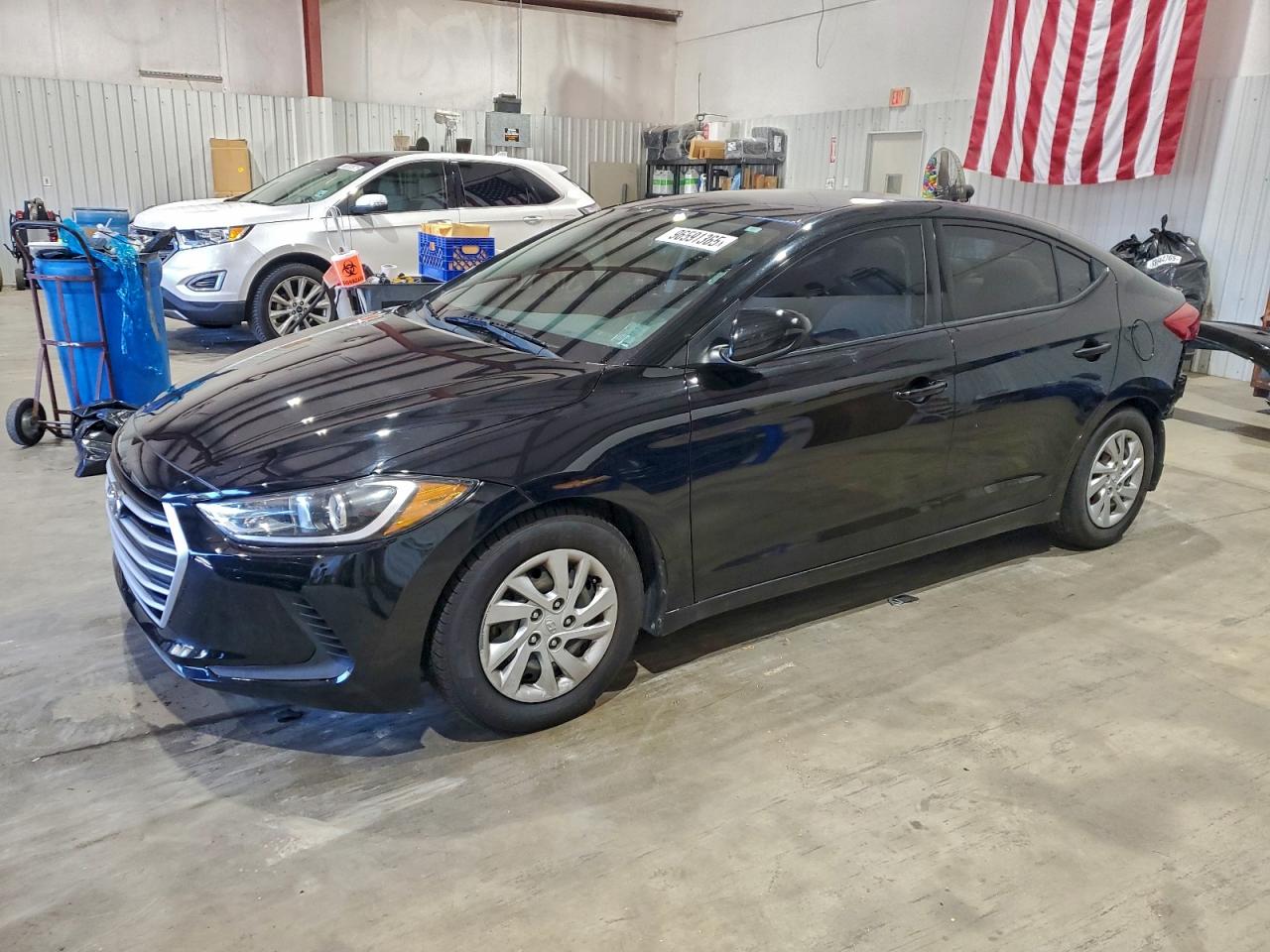 2017 HYUNDAI ELANTRA